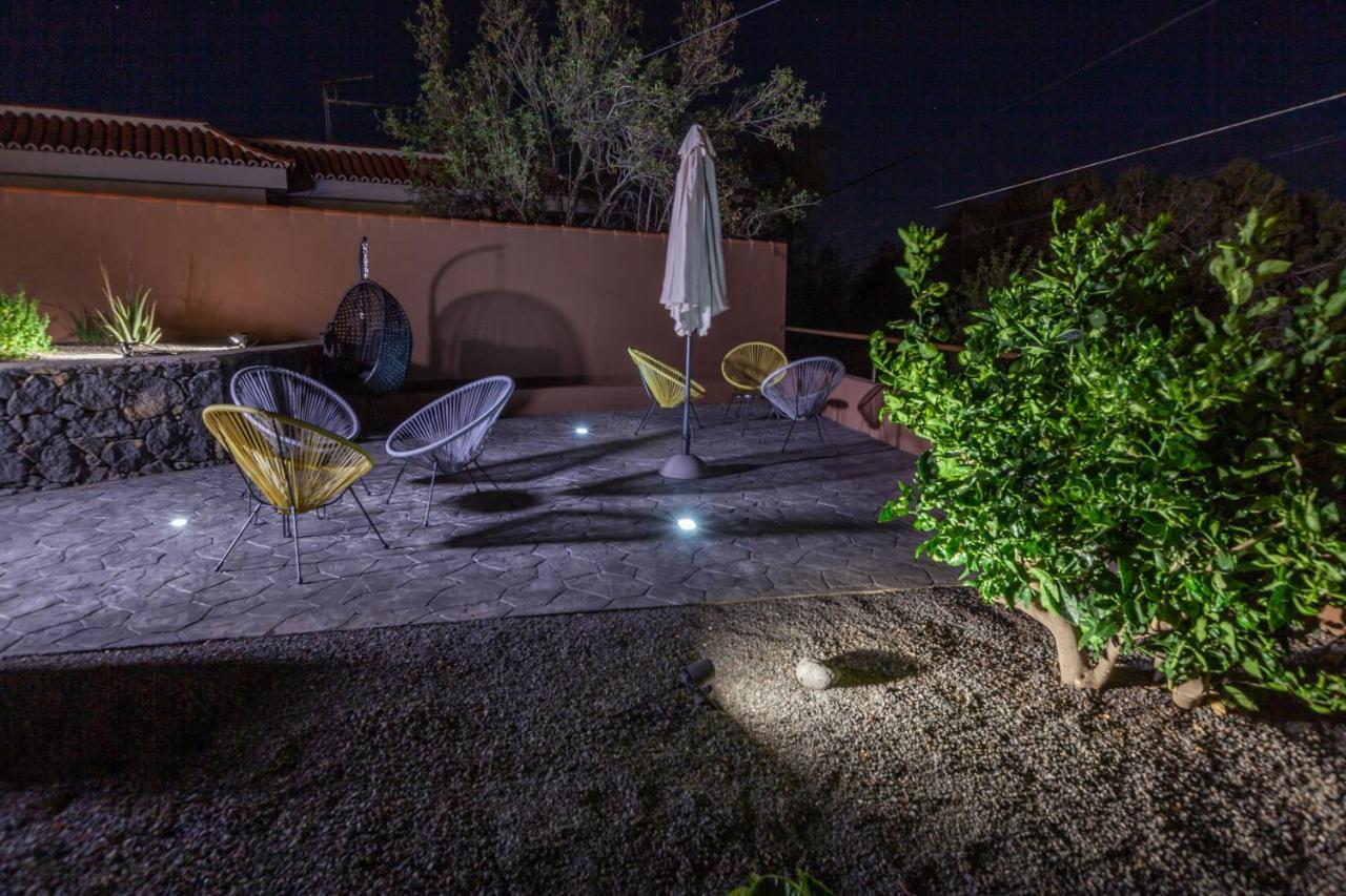 Alojamientos Dos Palmas El Paso Dış mekan fotoğraf