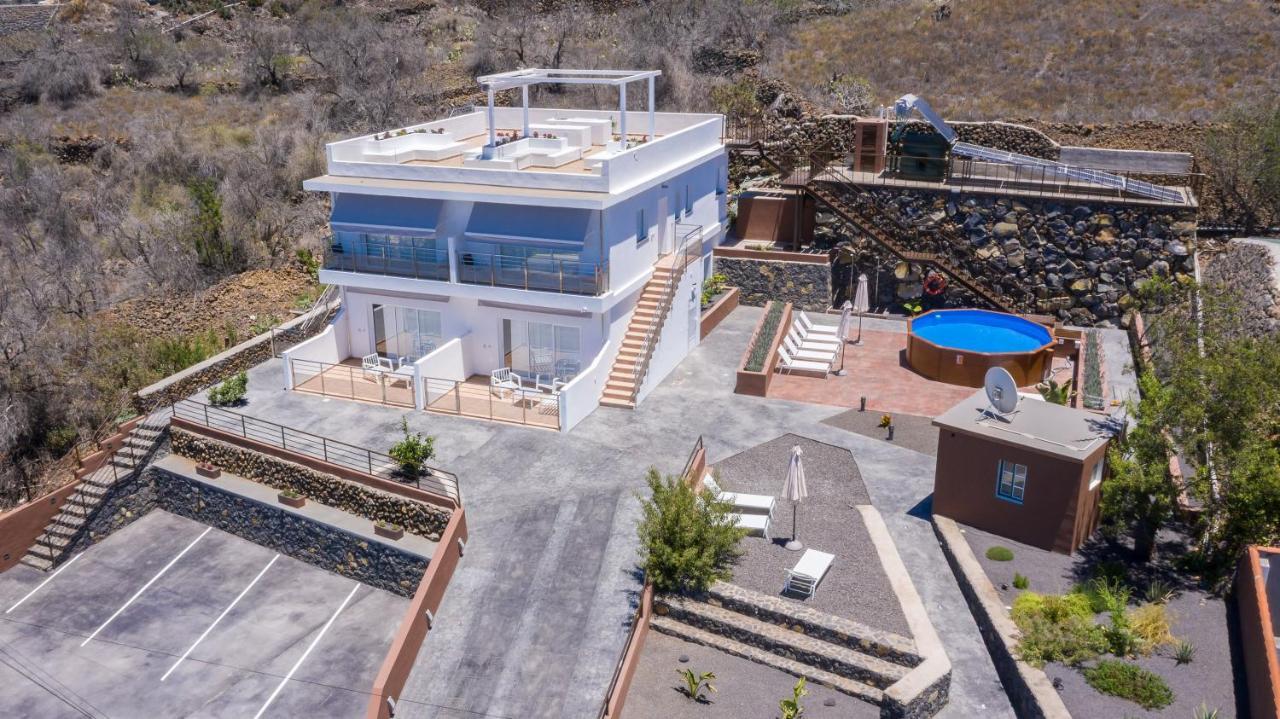 Alojamientos Dos Palmas El Paso Dış mekan fotoğraf